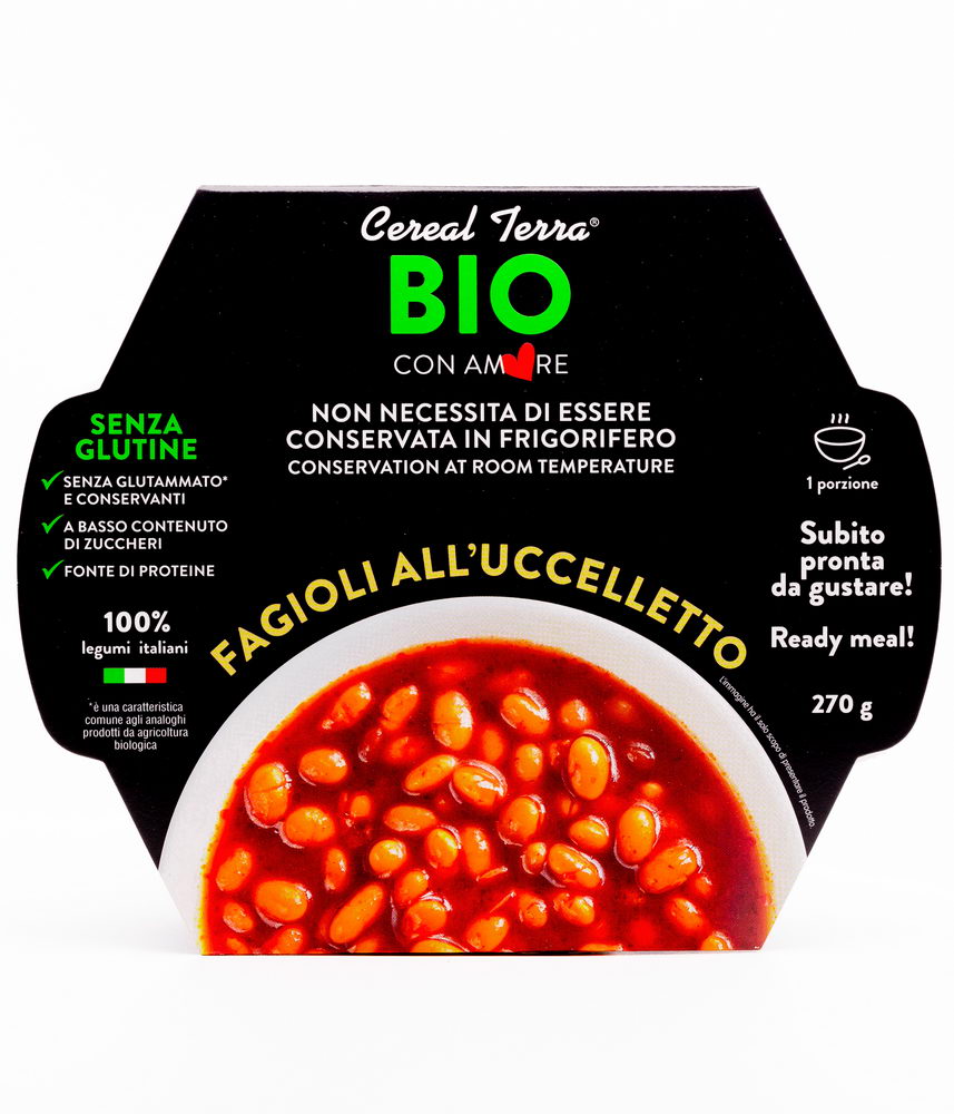 Fagioli alluccelletto